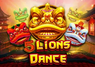 superwin356 ล่าสุด 5 Lions Dance ทดลองเล่นฟรี