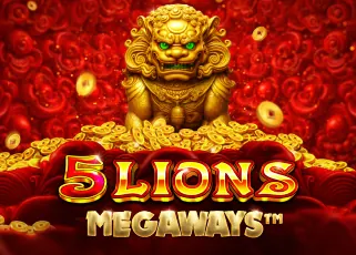 superwin356 ล่าสุด 5 Lions Megaways ทดลองเล่นฟรี