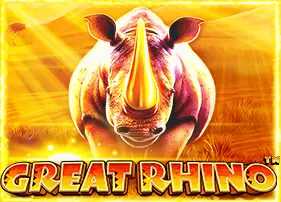 superwin356 ล่าสุด Great Rhino ทดลองเล่นฟรี