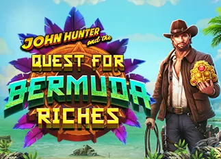 superwin356 ล่าสุด John Hunter Quest for Bermuda Riches ทดลองเล่นฟรี