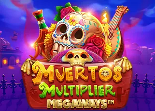 superwin356 ล่าสุด Muertos Multiplier Megaways ทดลองเล่นฟรี